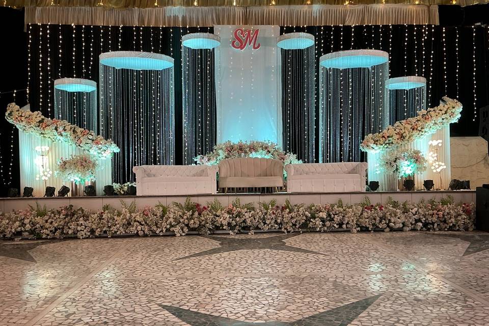 Stage decor