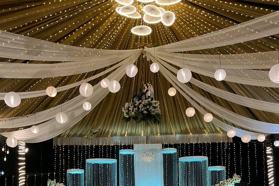 Wedding decor