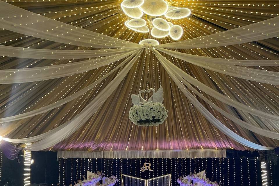 Wedding decor