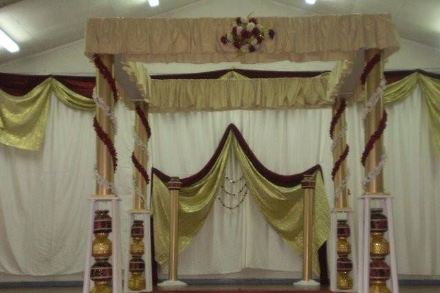 Wedding decor