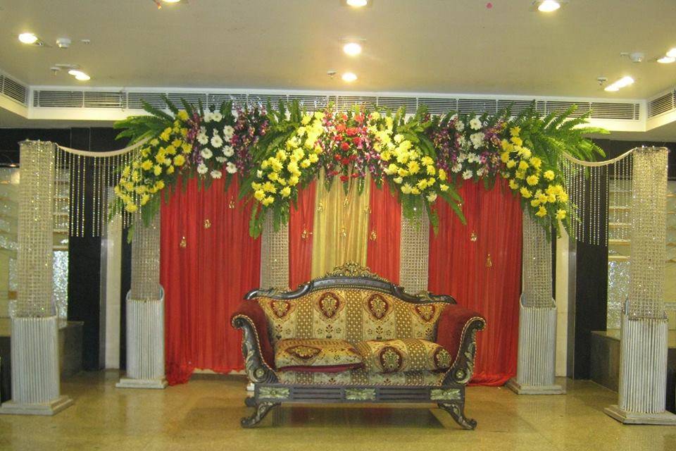 Wedding decor