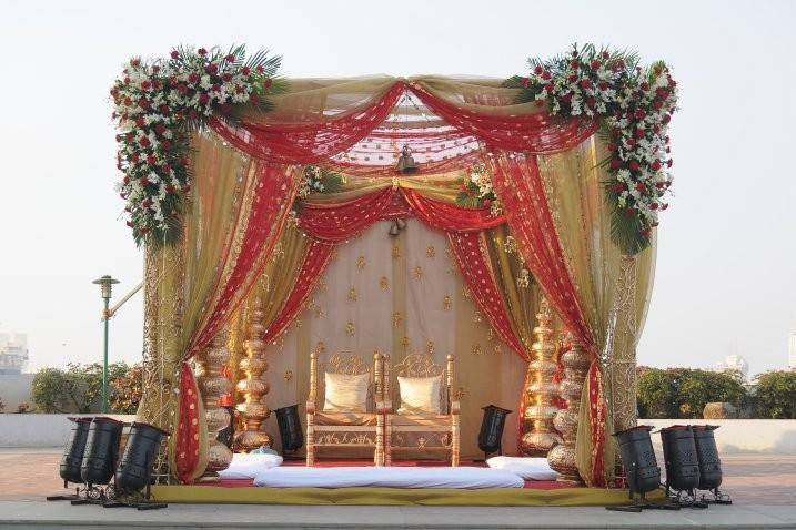 Wedding decor