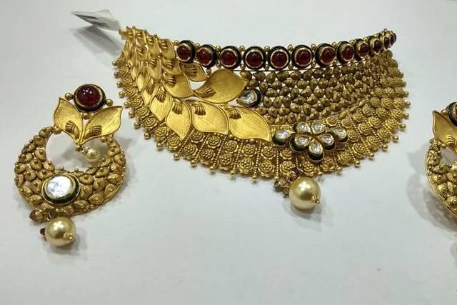 Artificial jewellery karol on sale bagh