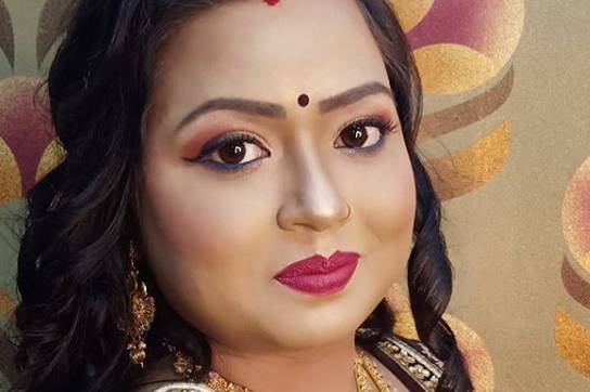 Tanisha Makeover, Lucknow