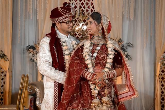 Wedding photography