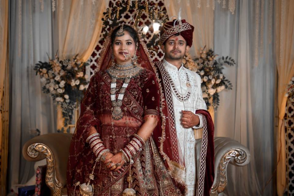 Wedding photography