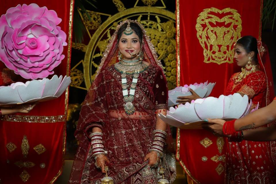 Wedding photography