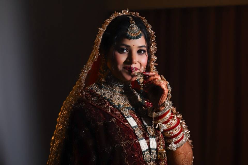 Wedding photography