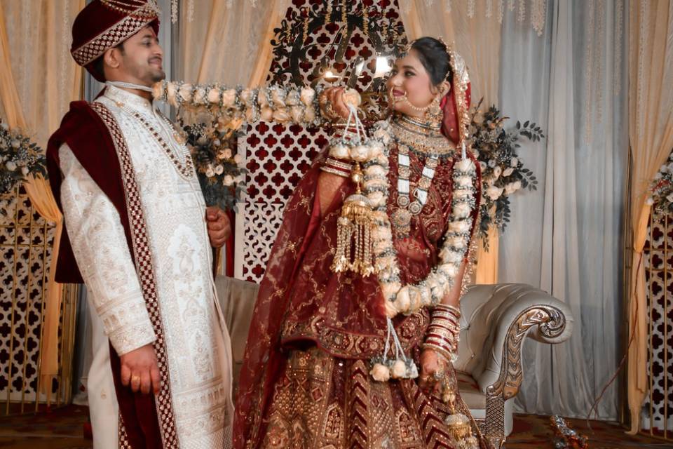 Wedding photography