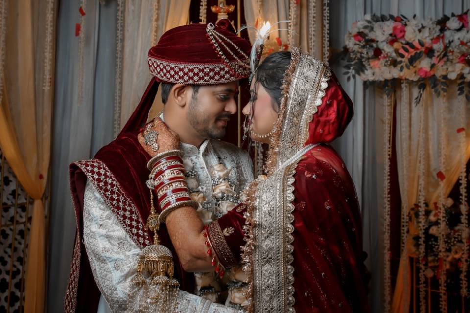 Wedding photography