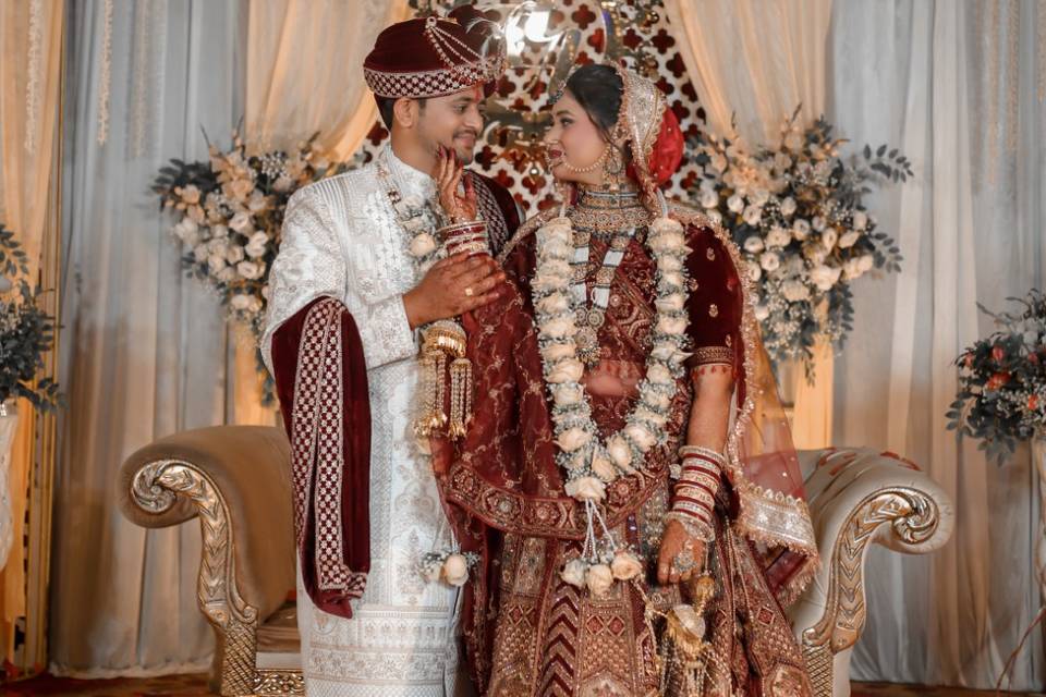 Wedding photography