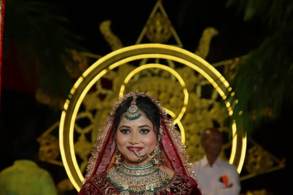 Wedding photography