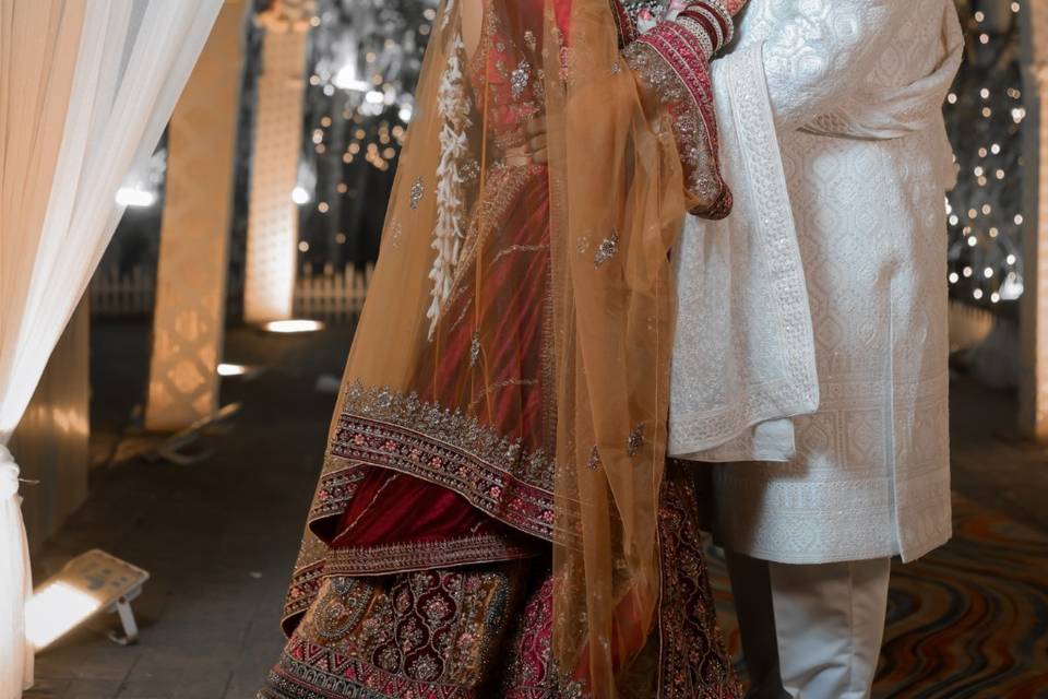 Wedding photography