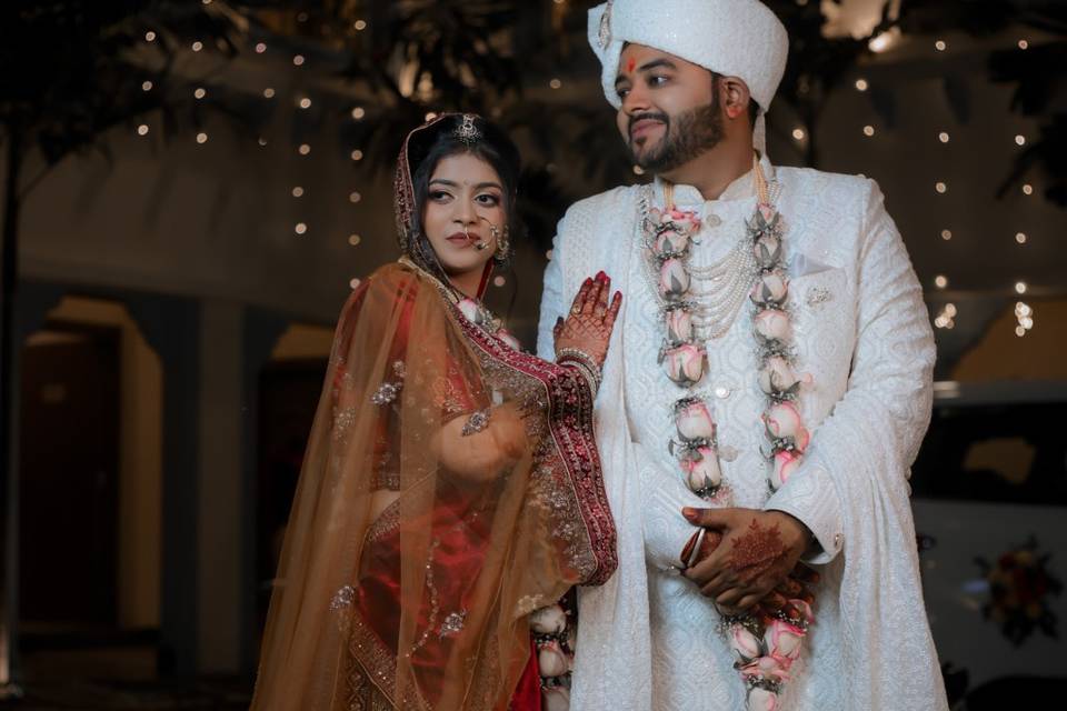 Wedding photography