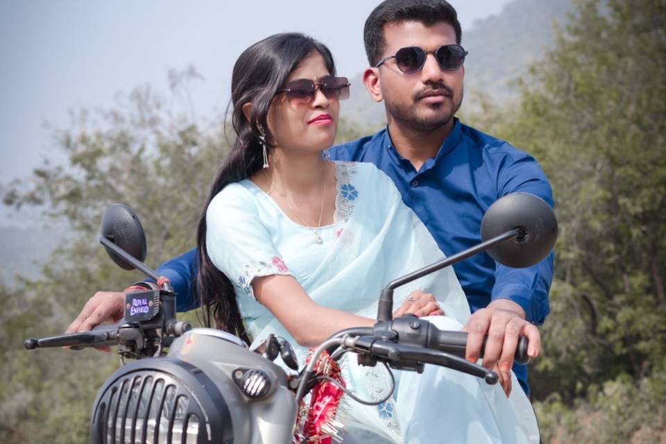 Ravish & Suman