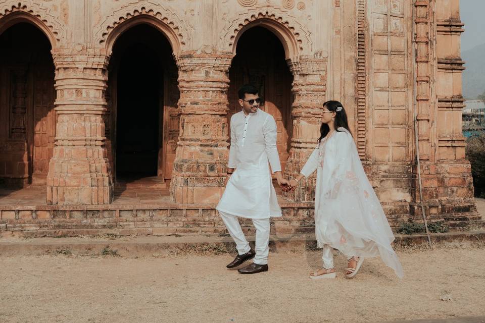 Ravish & Suman