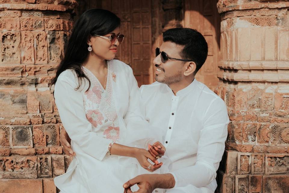 Ravish & Suman