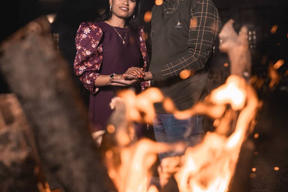 Ravish & Suman