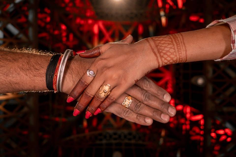 Ravish & Suman