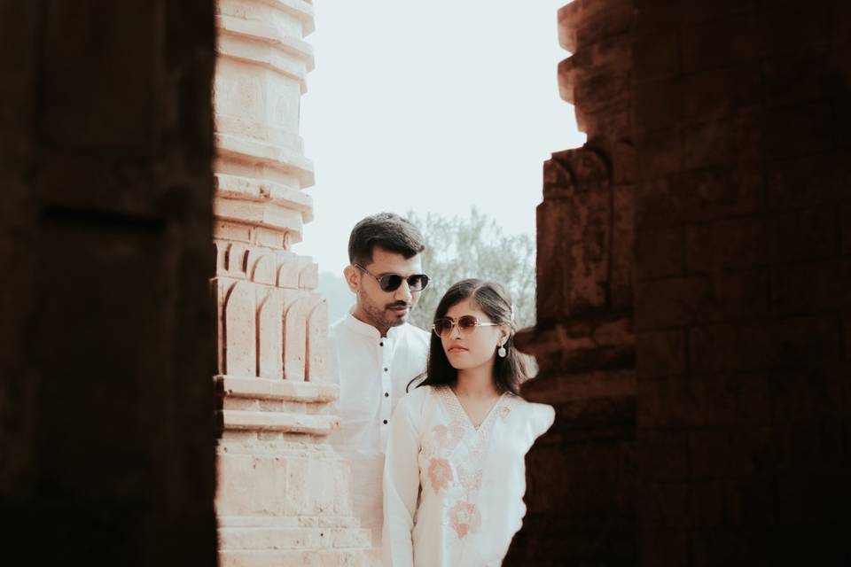 Ravish & Suman