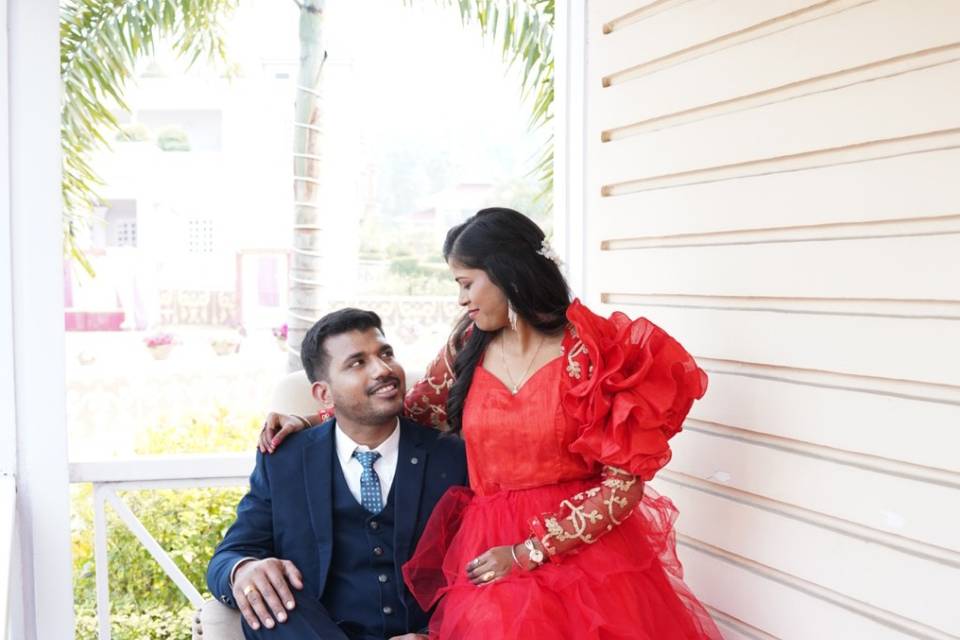 Ravish & Suman