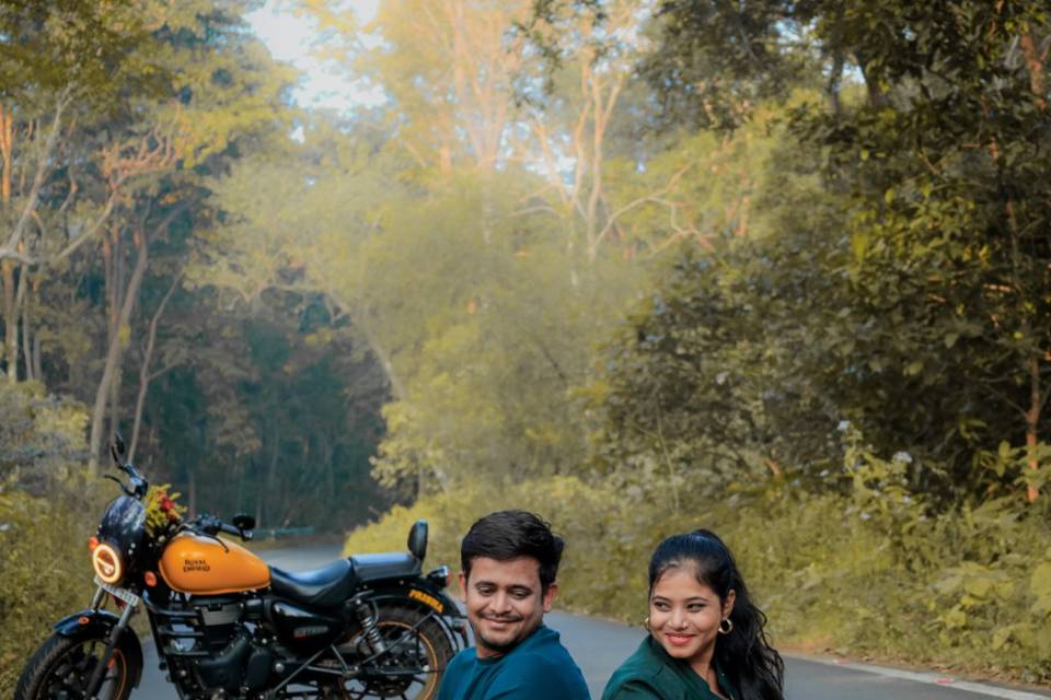 Abha & Anand