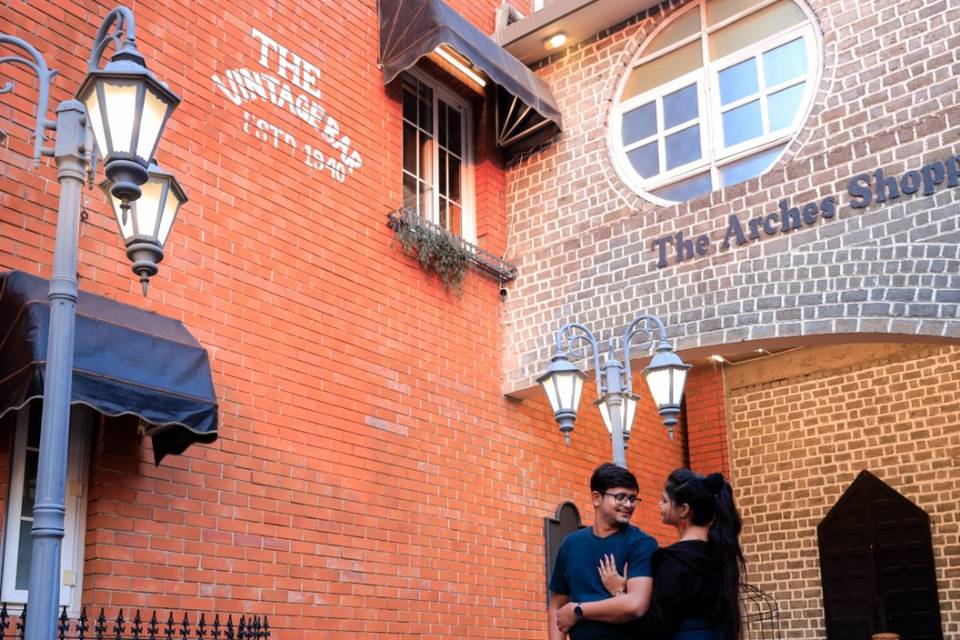 Abha & Anand