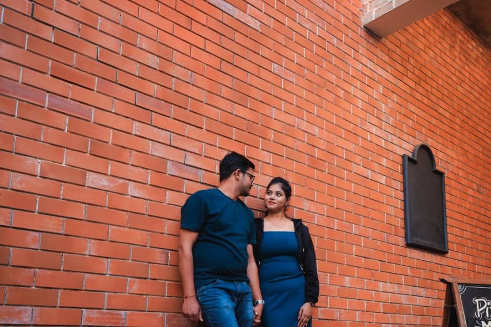 Abha & Anand