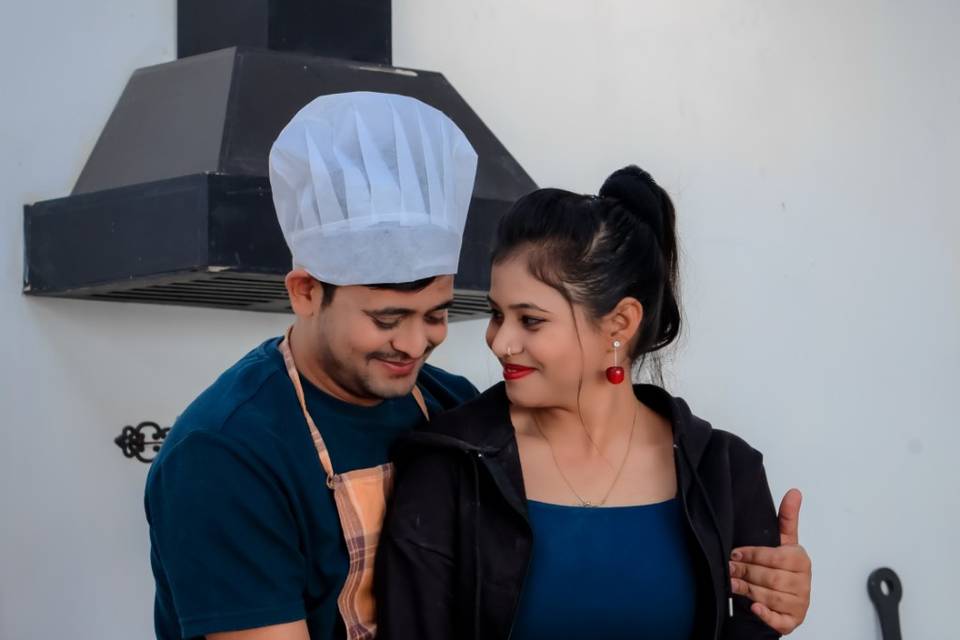 Abha & Anand