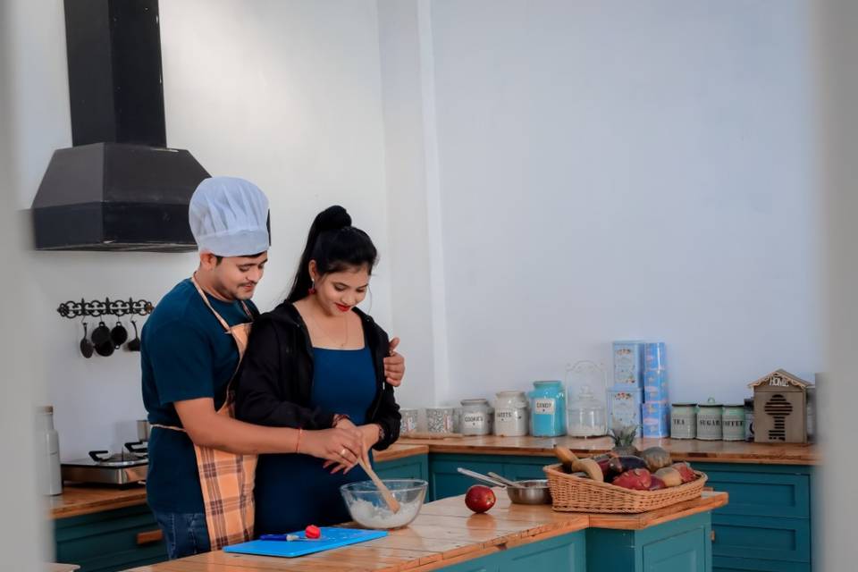 Abha & Anand