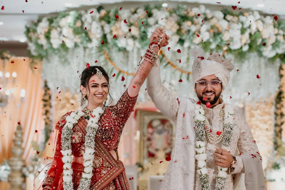 Wedding photography