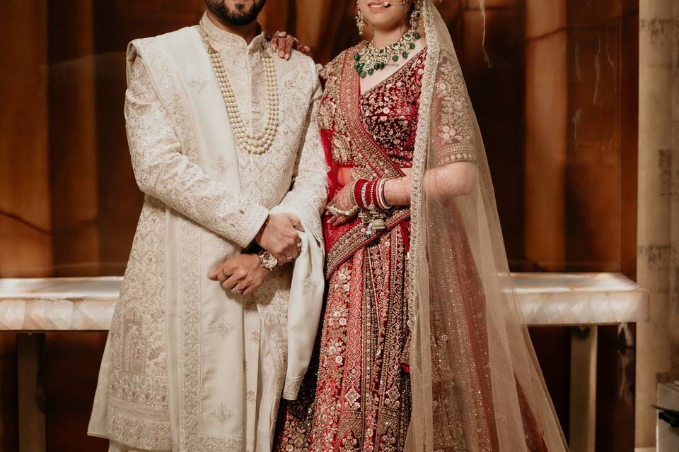 Couple shot