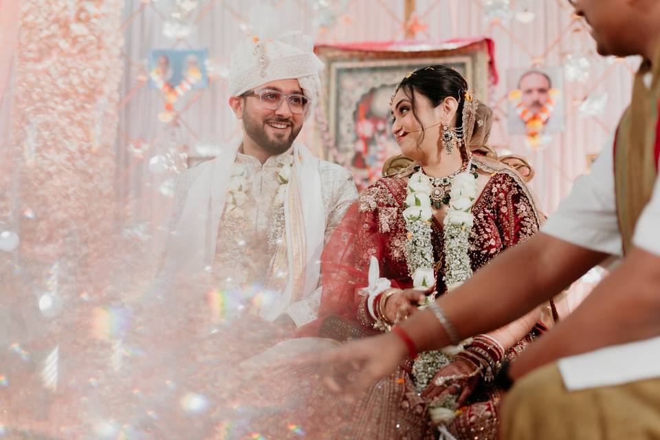 Wedding photography
