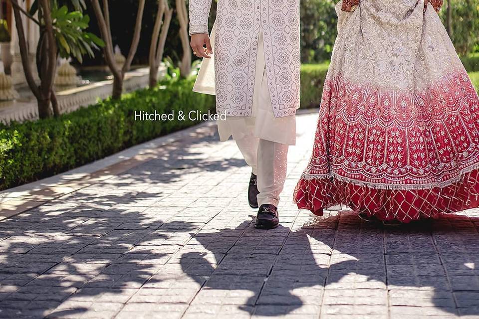 Hitched & Clicked