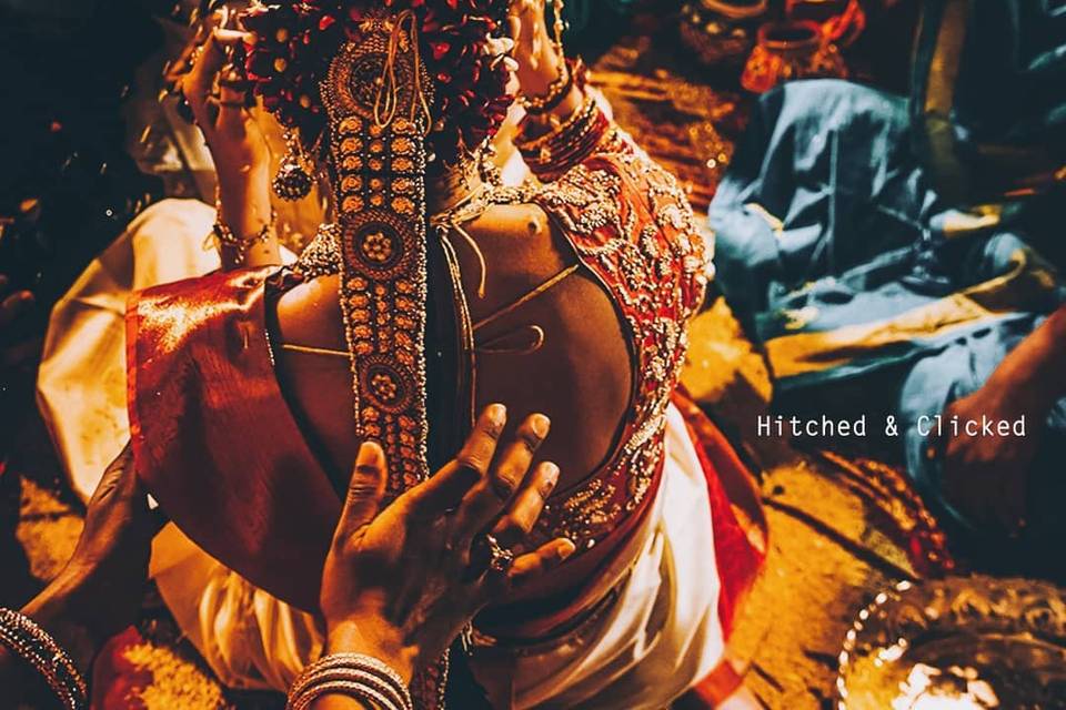 Hitched & Clicked, Noida