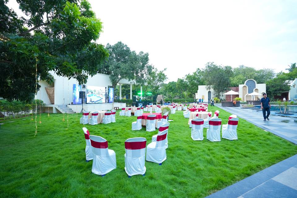 Wedding Lawn