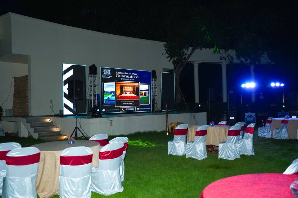 Wedding Function Venue