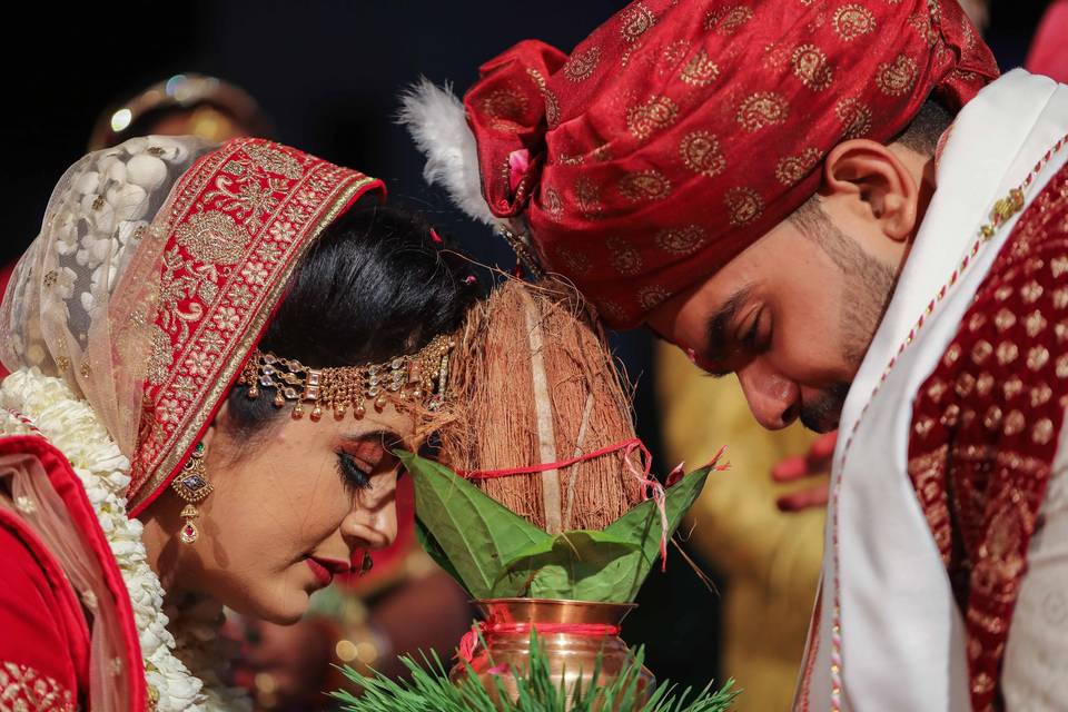 Wedding photography
