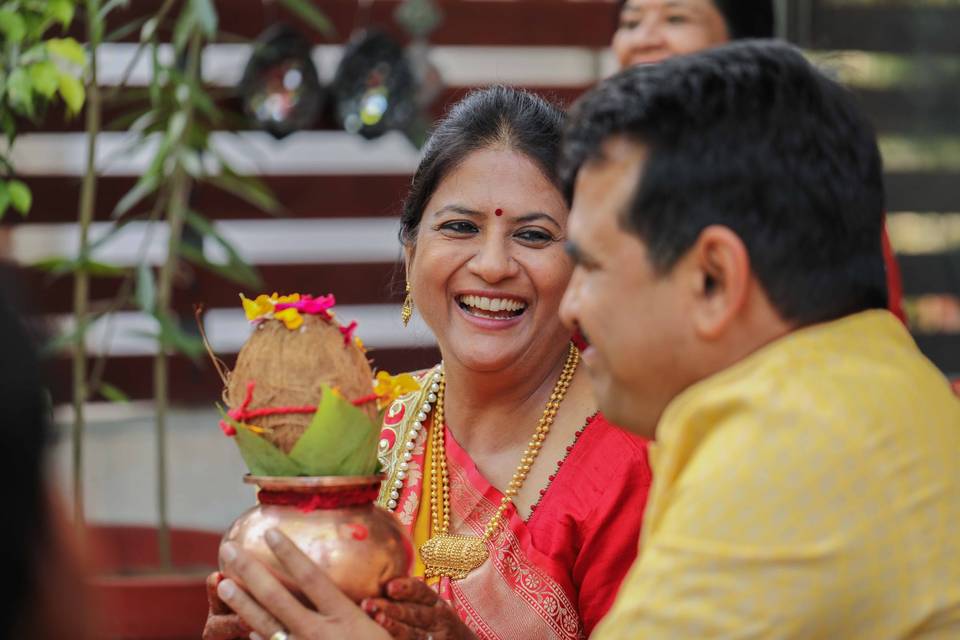 Wedding photography