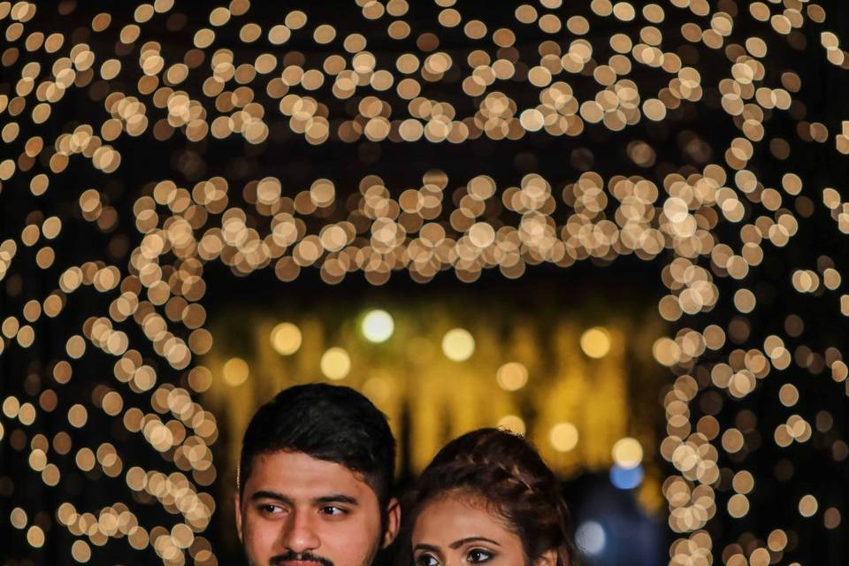 Couple shot