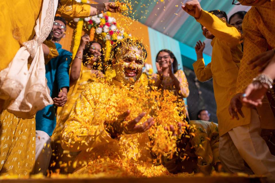 Groom