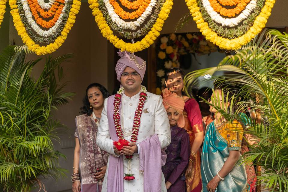 Groom