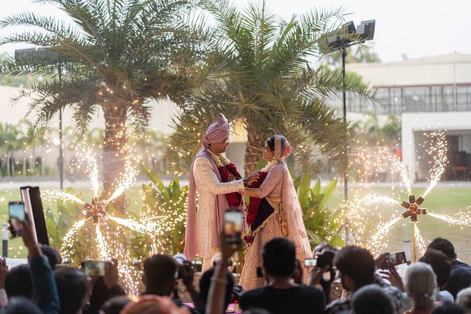 Wedding photography