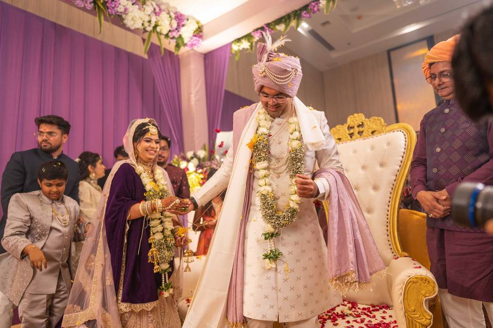 Wedding photography