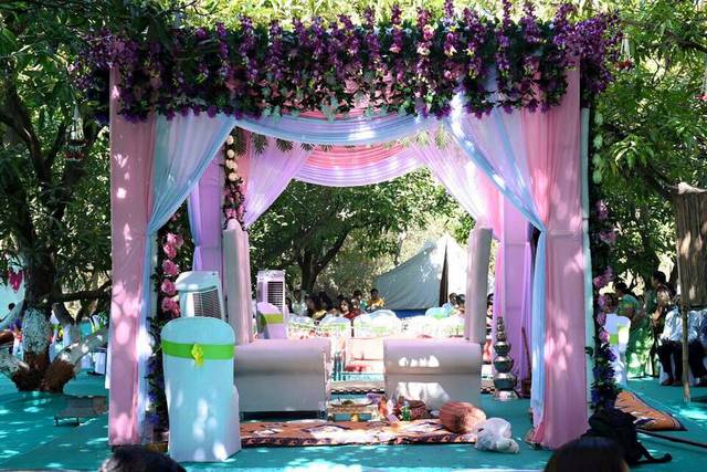 Wedding decor