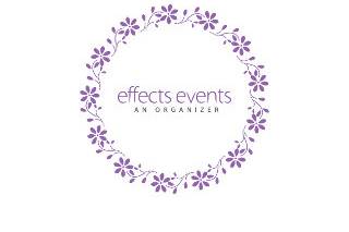 Effects events