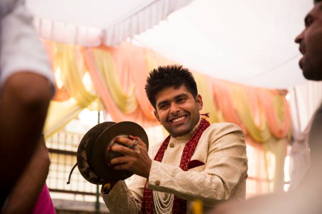Groom