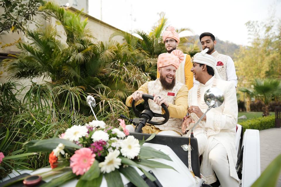 Wedding photography