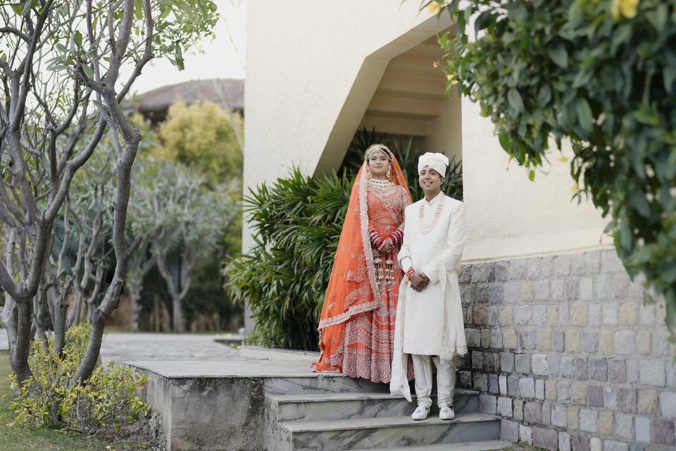 Couple shot