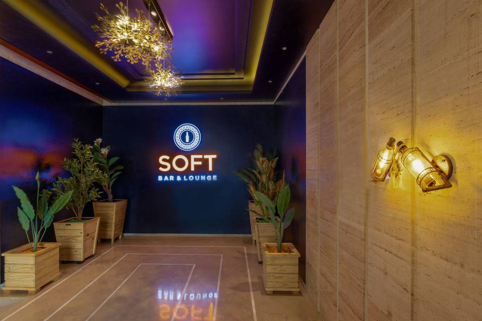 Soft Bar and lounge